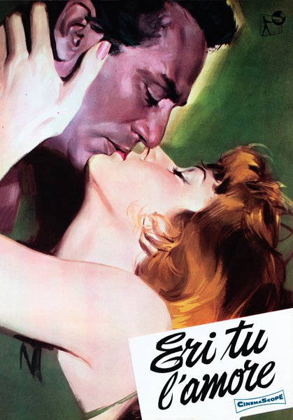Eri tu l'amore