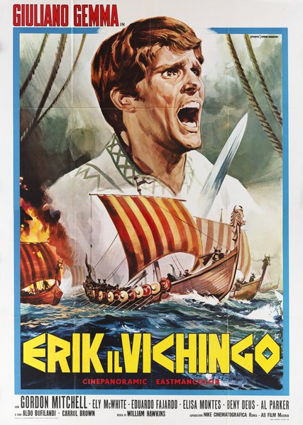 Erik the Viking