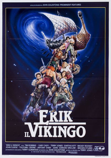 Erik il vikingo