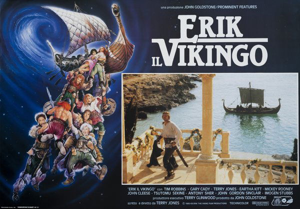 Erik il vikingo