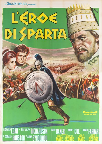 L'eroe di Sparta