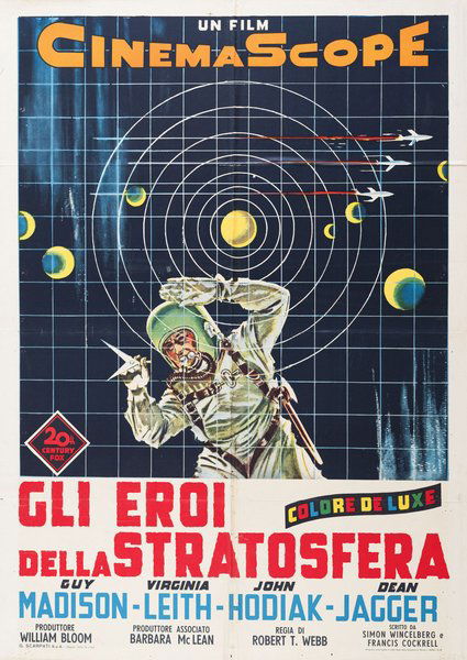 Gli eroi della stratosfera