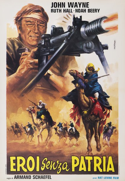 Eroi senza patria