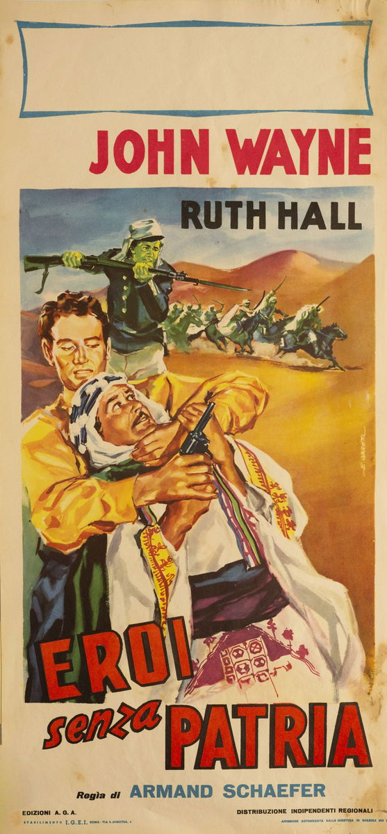 The Three Musketeers - Lobby Card 1