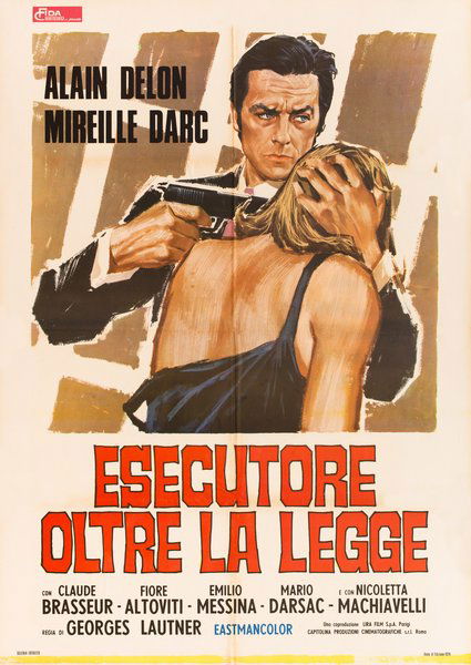 Esecutore oltre la legge