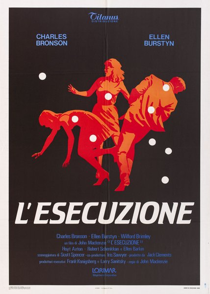 L'esecuzione... una storia vera