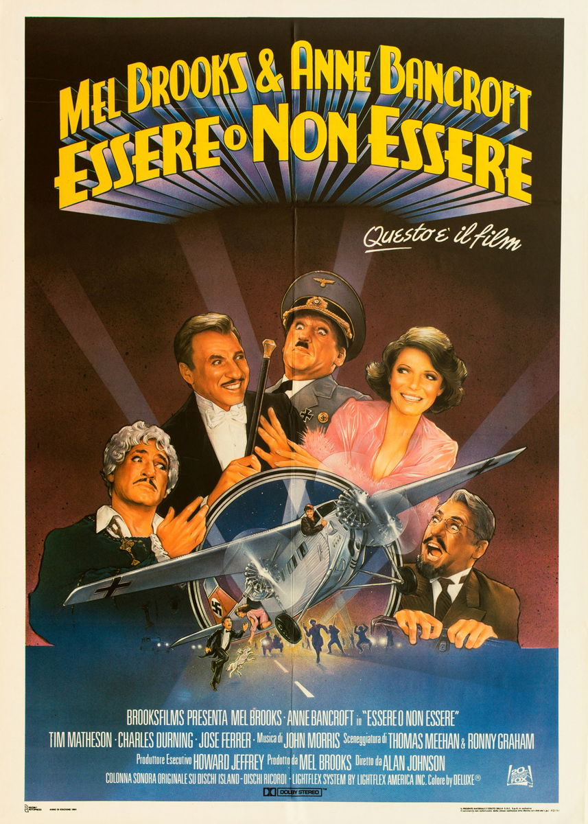 Essere o non essere - Manifesto 1