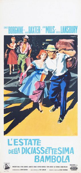 L'estate della diciassettesima bambola