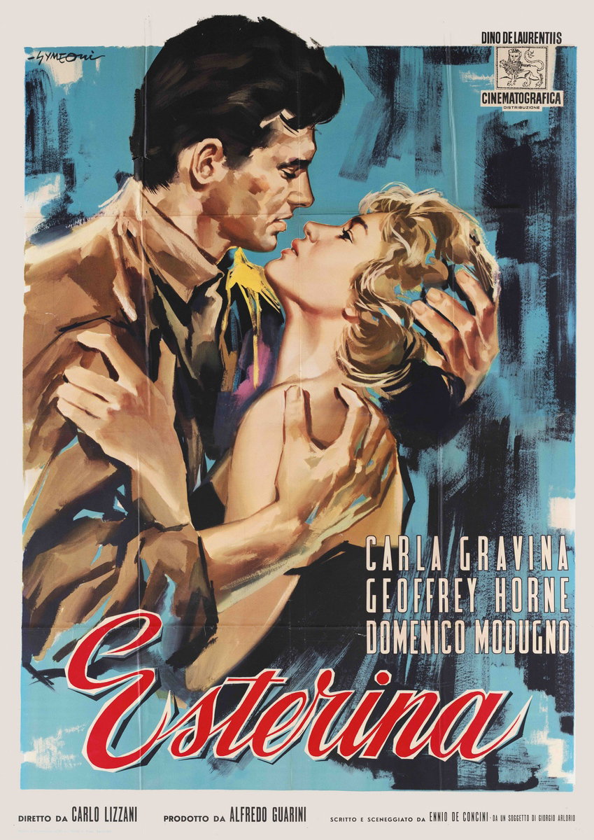 Esterina - Poster 2