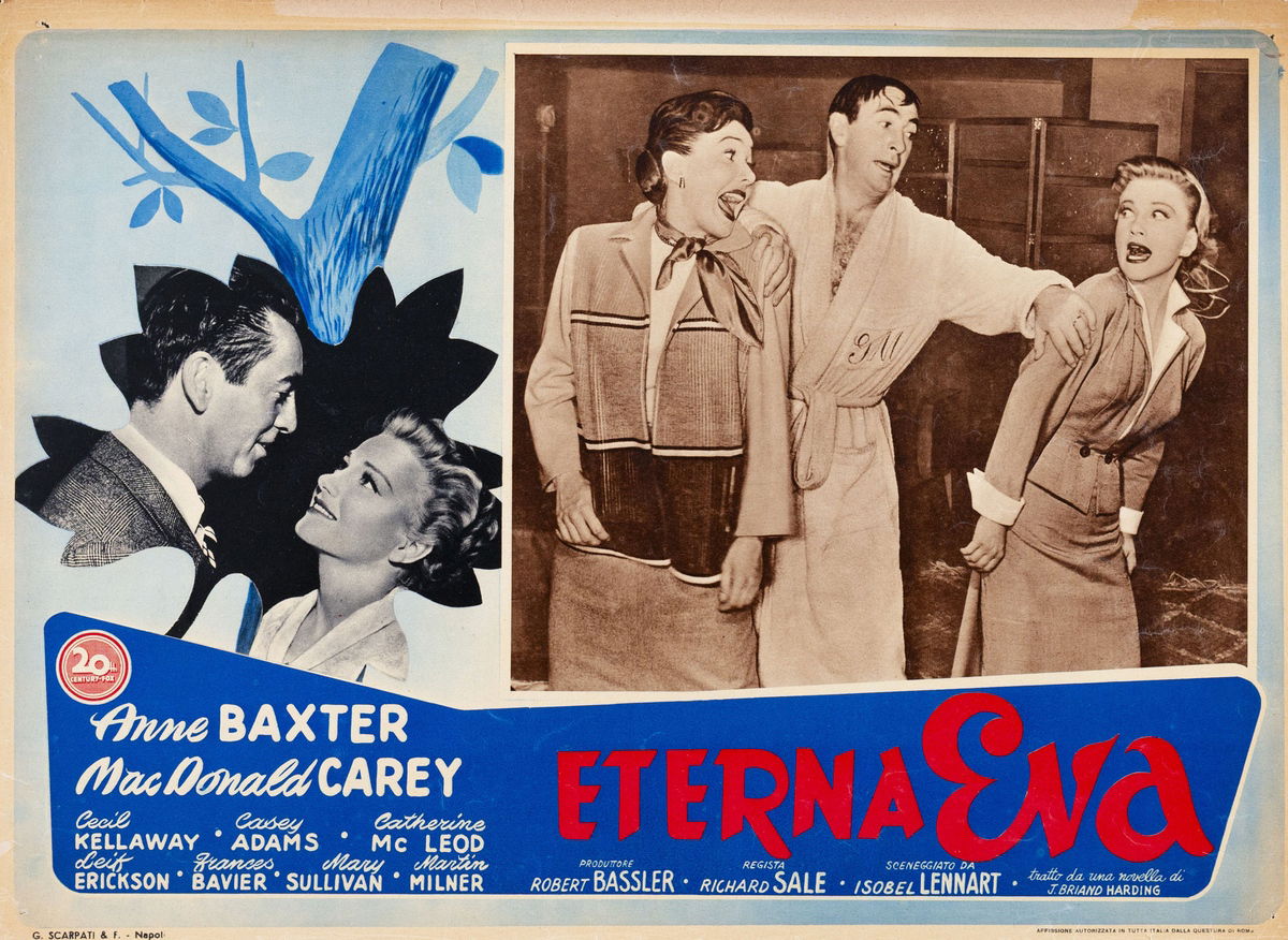 My Wife's Best Friend - Fotobusta 1