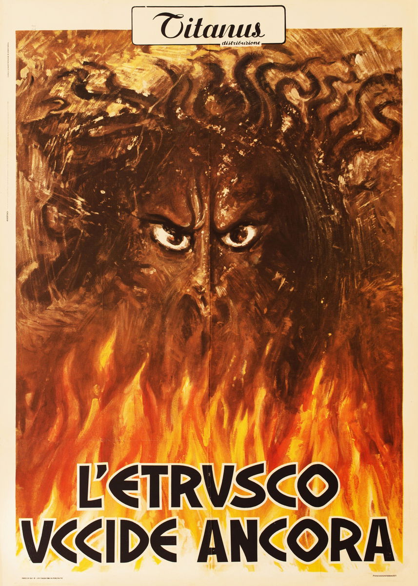 The Dead Are Alive - Poster 1