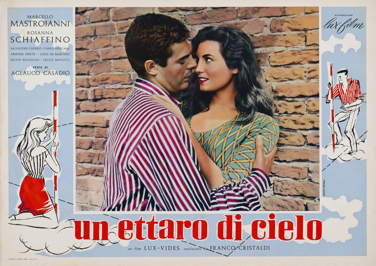 Piece of the Sky - Fotobusta 1