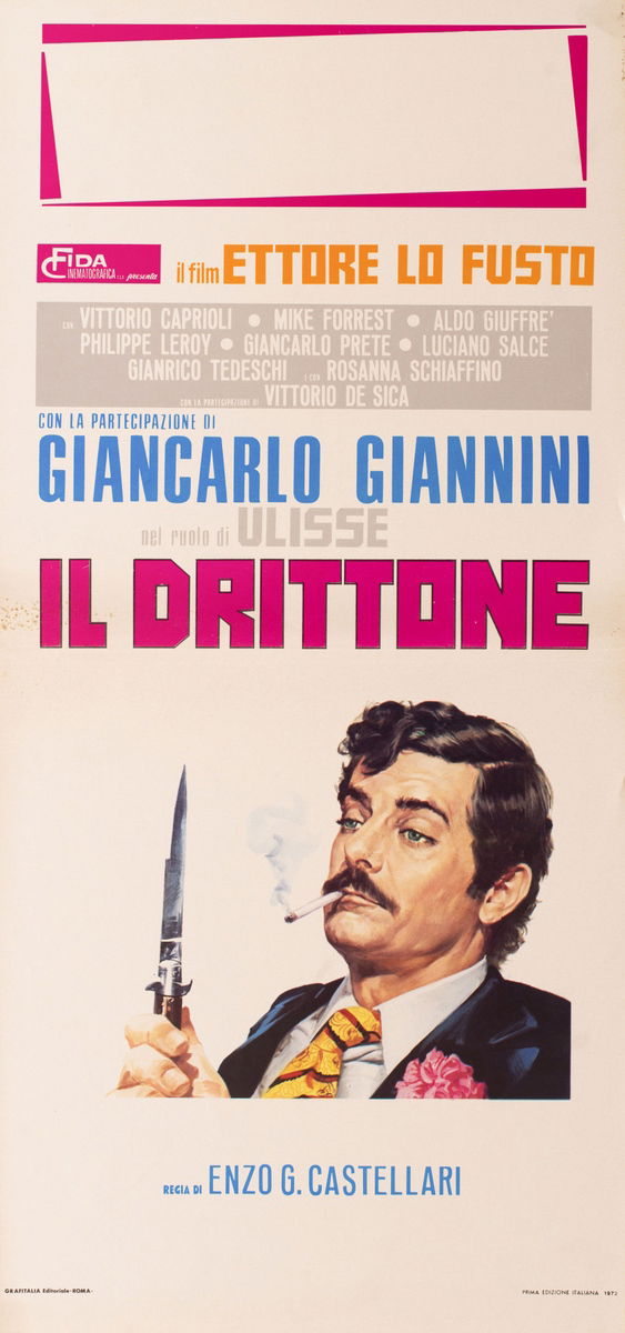 Hector the Mighty - Lobby Card 1