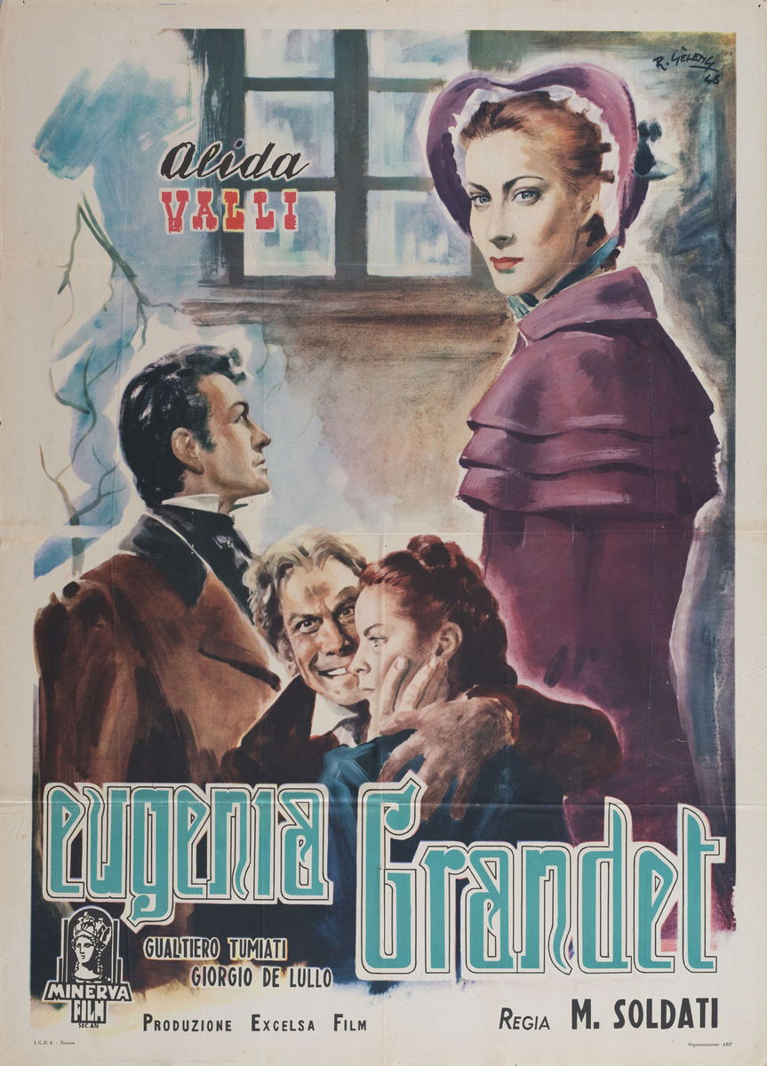 Eugenia Grandet - Manifesto 1