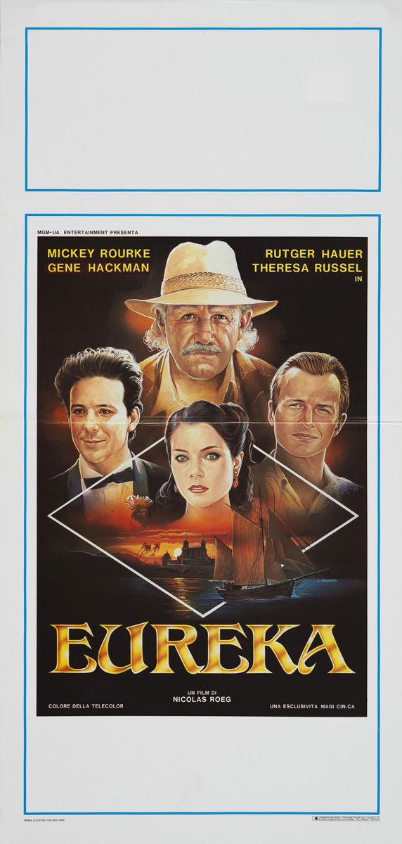 Eureka - Lobby Card 1