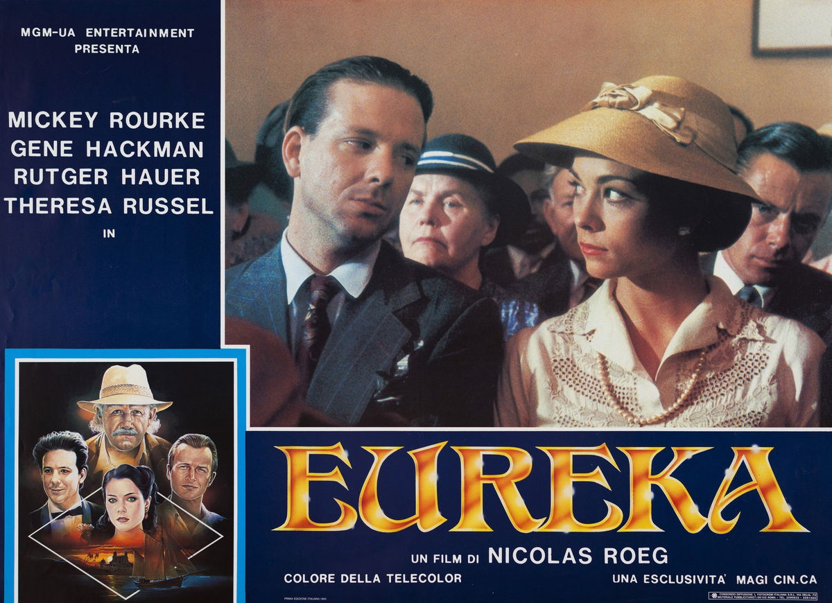 Eureka - Fotobusta 1