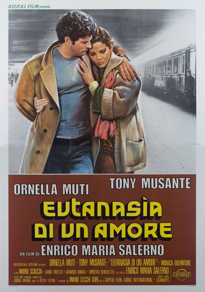 Eutanasia di un amore