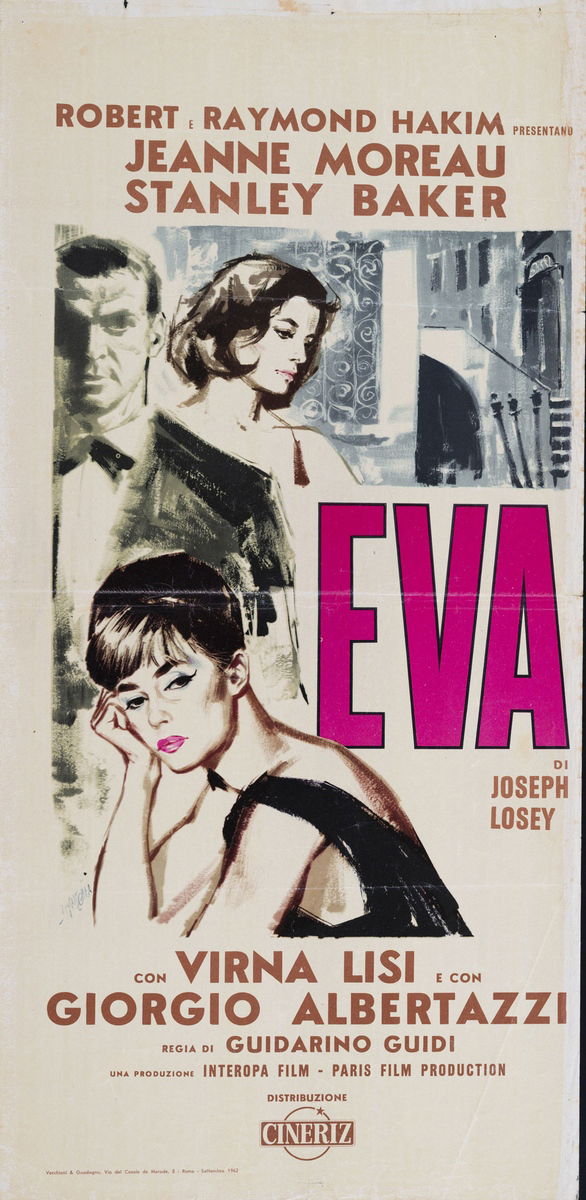 Eva - Lobby Card 1