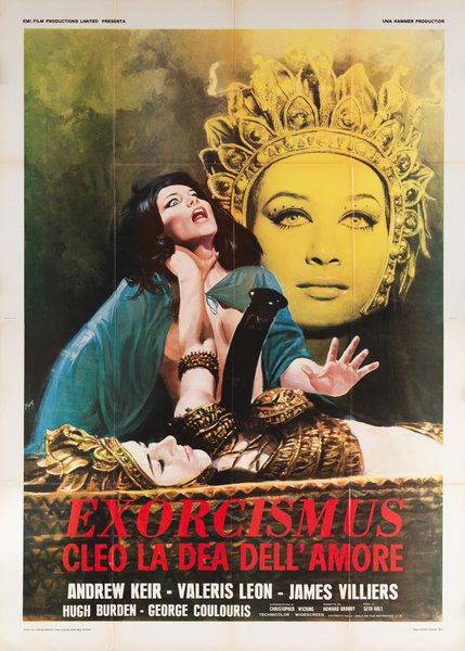 Exorcismus - Cleo, la dea dell'amore