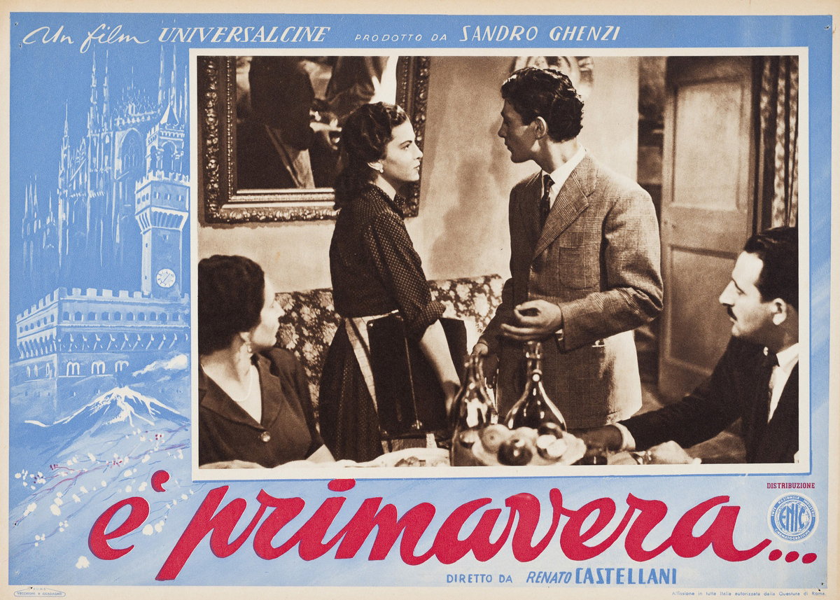 Lobby Card 2 for the film It's Forever Springtime (1950)