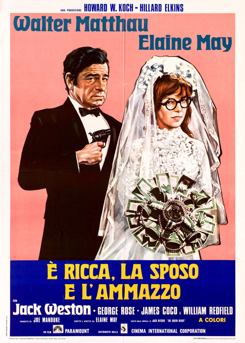 A New Leaf - Poster 1