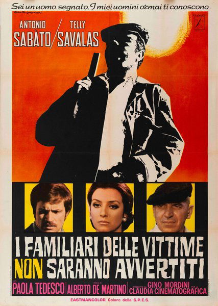 I familiari delle vittime non saranno avvertiti