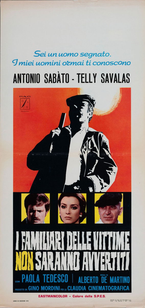 Crime Boss - Lobby Card 1