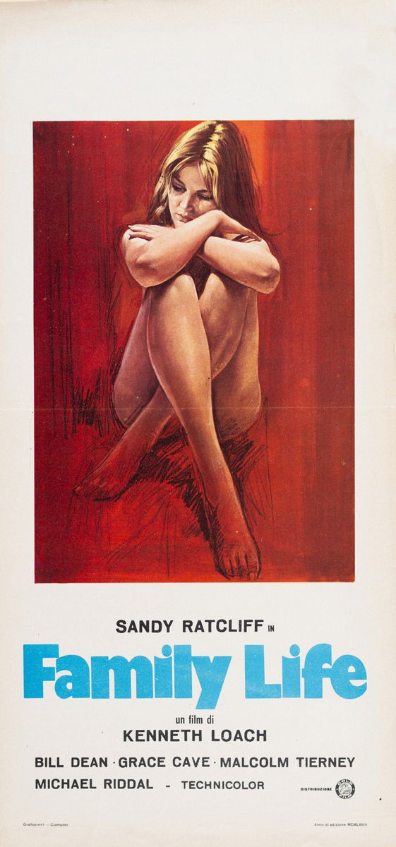 Family Life - Lobby Card 1