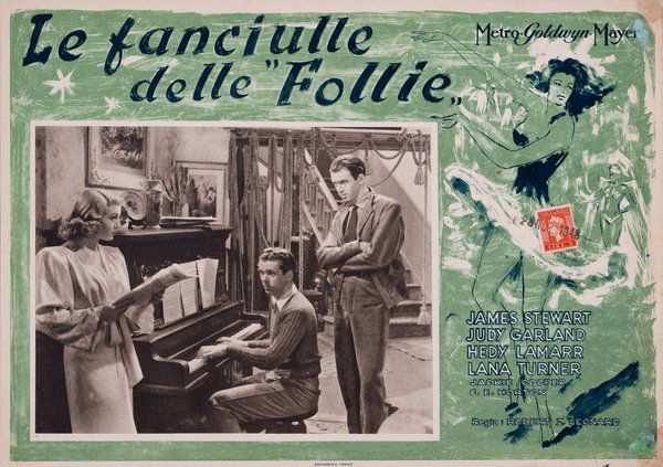 Le fanciulle delle follie