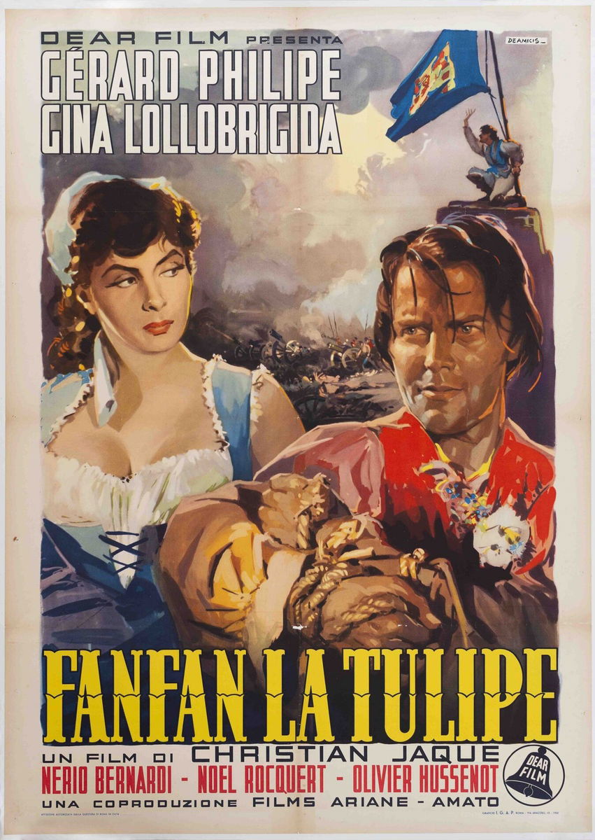 Fan-Fan the Tulip - Poster 1