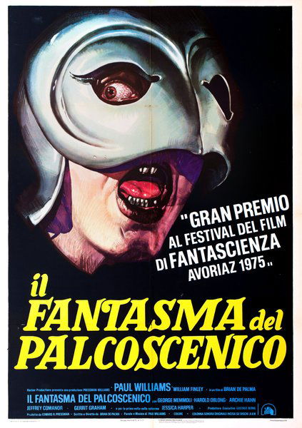 Il fantasma del palcoscenico