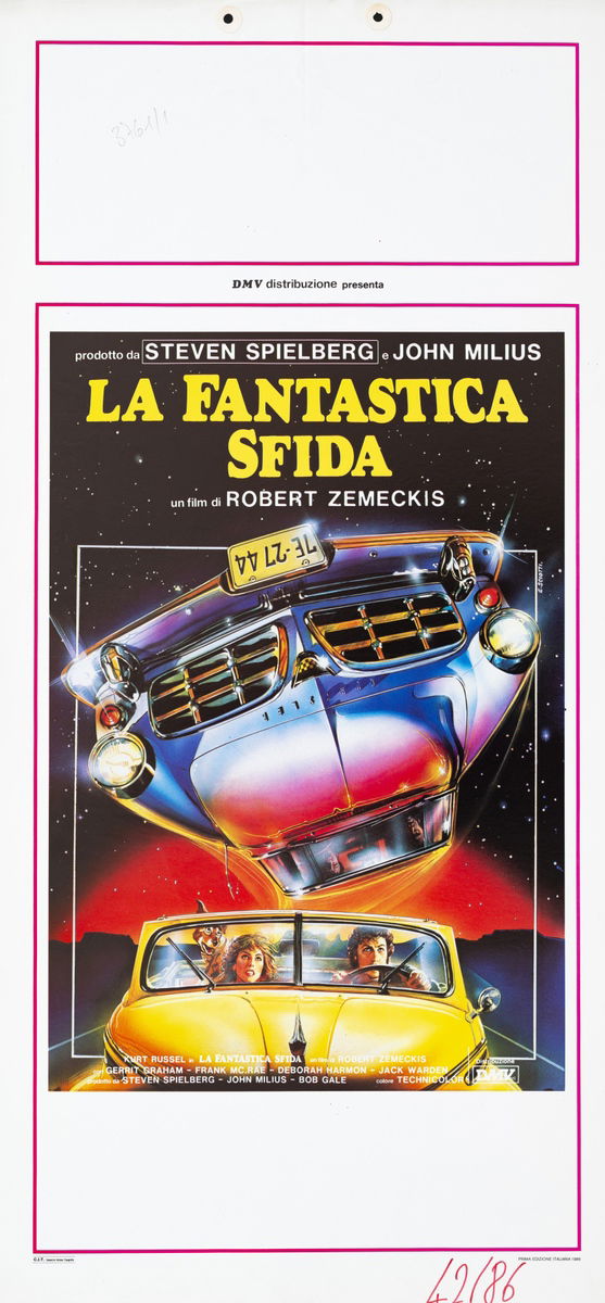 Used Cars - Lobby Card 1