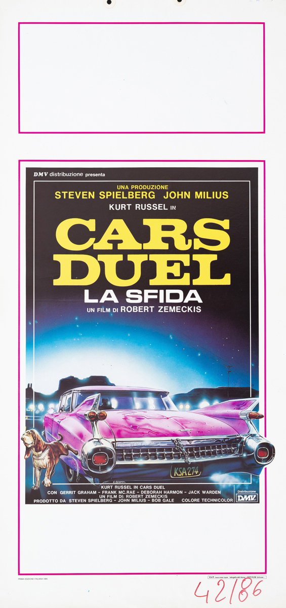 Locandina 2 for the film Used Cars (1980)