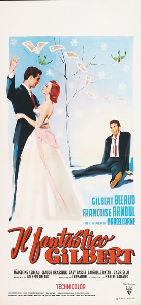 Il fantastico Gilbert