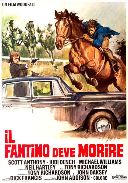 Il fantino deve morire