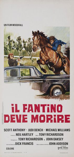 Il fantino deve morire