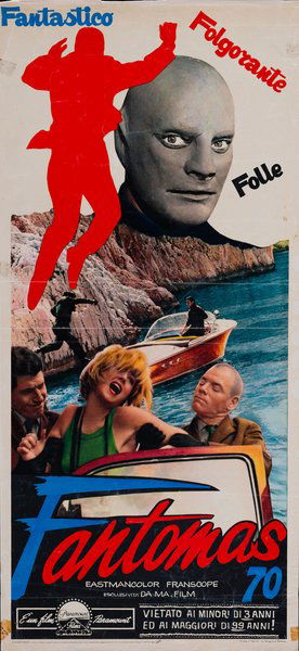 Fantomas 70