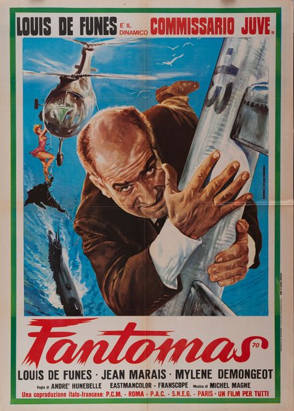 Fantomas 70