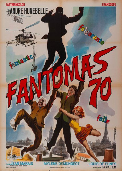 Fantomas 70