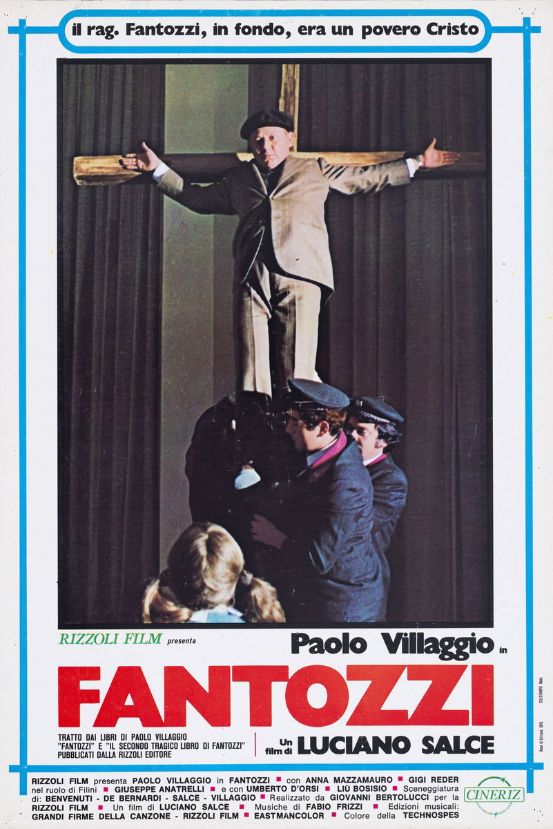 Fantozzi - Manifesto 3
