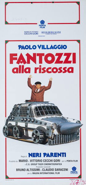 Fantozzi alla riscossa