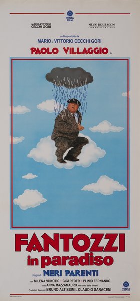 Fantozzi in paradiso