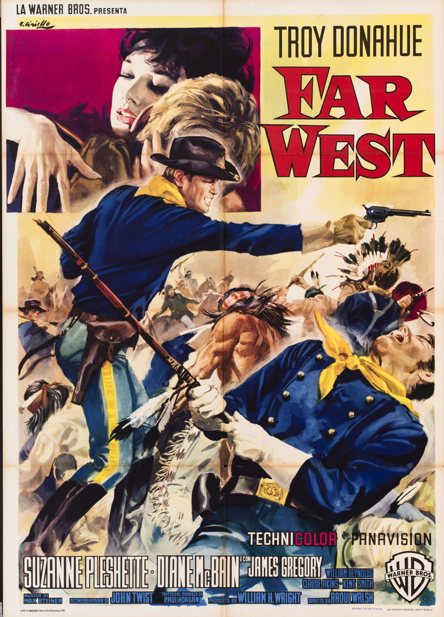 Far West - Manifesto 1