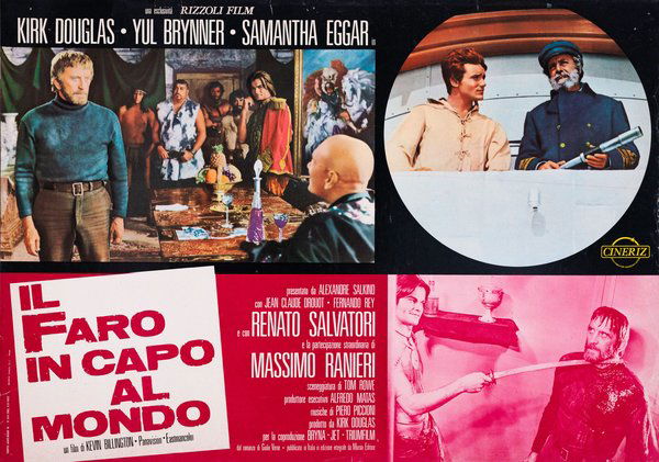 The Light at the Edge of the World