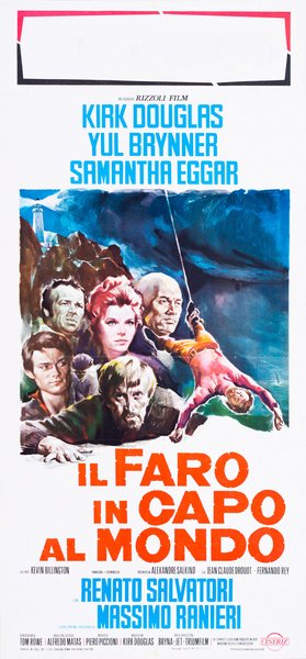 Il faro in capo al mondo