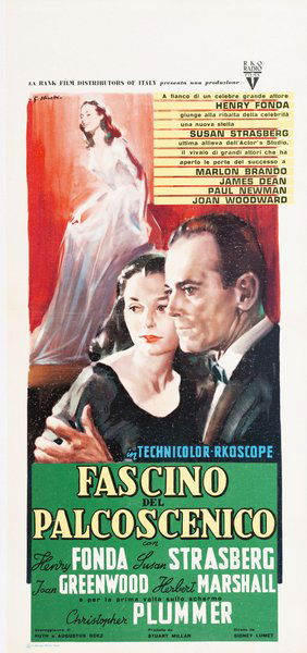 Fascino del palcoscenico