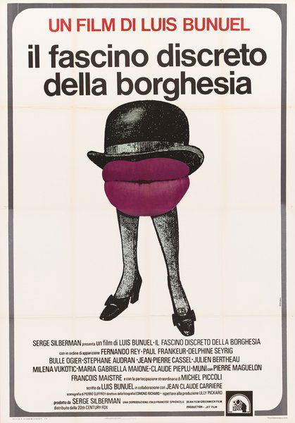 Il fascino discreto della borghesia