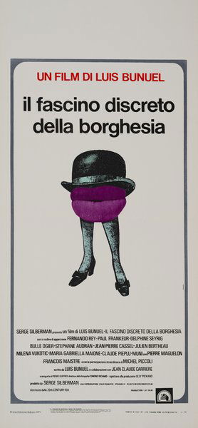 Il fascino discreto della borghesia