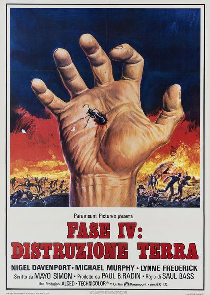 Fase IV - Distruzione Terra