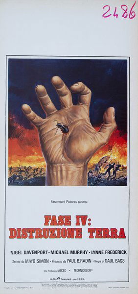 Fase IV - Distruzione Terra